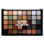 NYX Professional Makeup Ultimate Utopia Shadow Palette Summer 2020, 40г - image-0